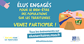 Elus MSA Pour les territoires