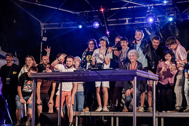 Les festivals
