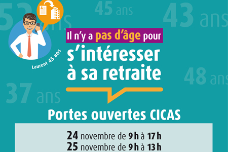 Les Rendez-vous de la retraite en Côte d'Or