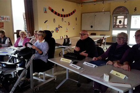 Conduite seniors, restez mobiles