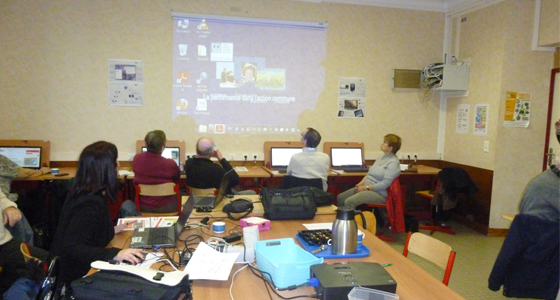 Internet de la MSA Bourgogne